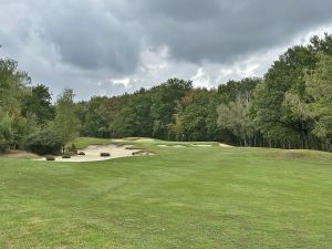 Les Bordes (Old) 12th Approach